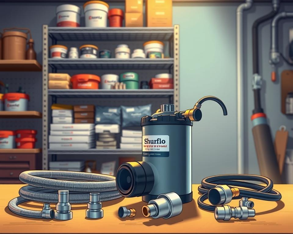 Shurflo RV pumps