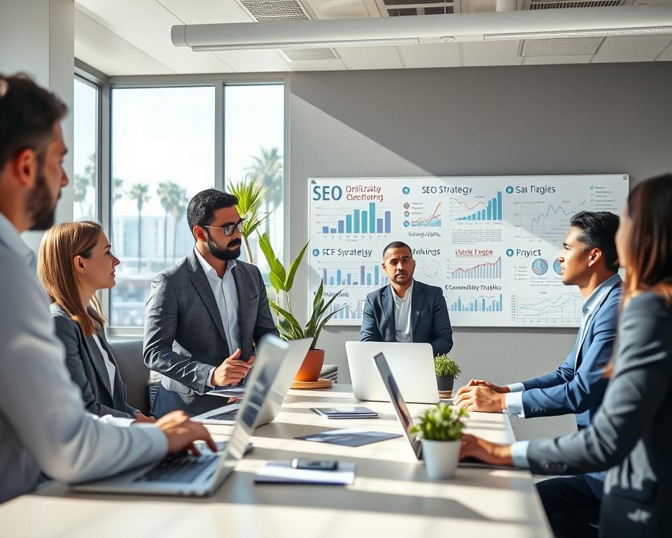 Marketing 1on1 is the premier SEO in San Antonio